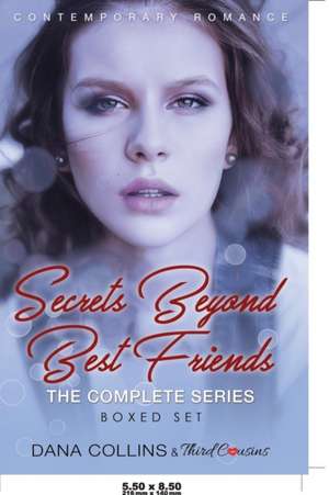 Secrets Beyond Best Friends - Cherry Blossoms (Book 1) Contemporary Romance de Third Cousins