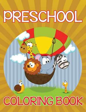 Preschool Coloring Book de Speedy Publishing LLC