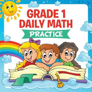 Grade 1 Daily Math de Baby