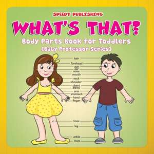 What's That? de Speedy Publishing Llc