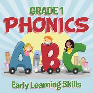 Grade 1 Phonics de Baby