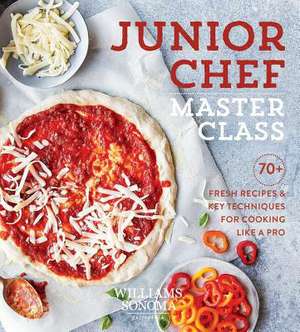 Junior Chef Master Class de Test Kitchen Williams Sonoma