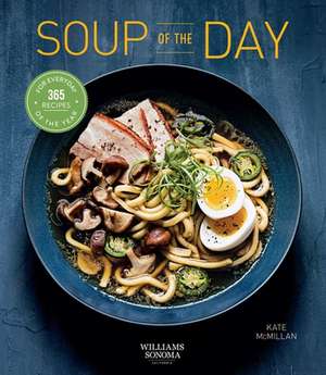 Mcmillan, K: Soup of the Day