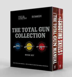 The Total Gun Collection Book Set de Weldon Owen