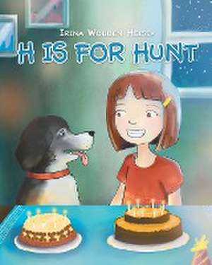 H is for Hunt de Irina Wooden Heisey