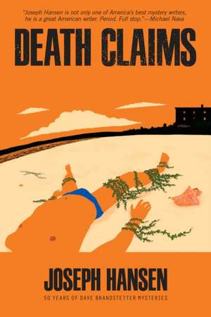 Death Claims de Joseph Hansen