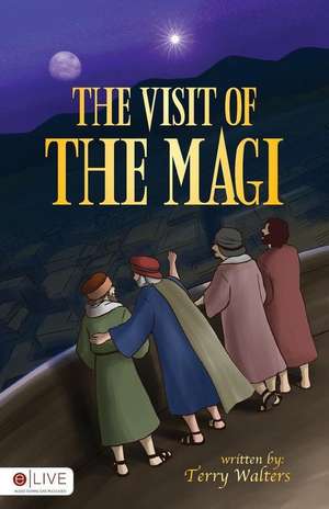 The Visit of the Magi de Terry Walters