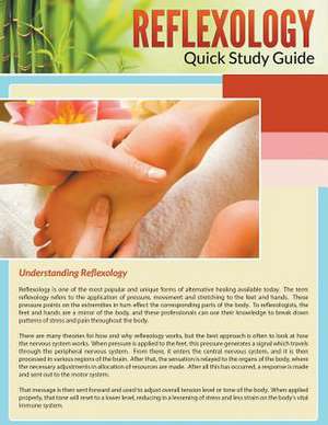 Reflexology de MDK Publications