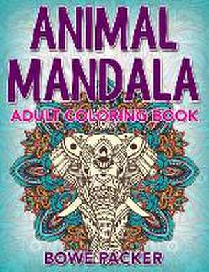 Animal Mandala de Bowe Packer