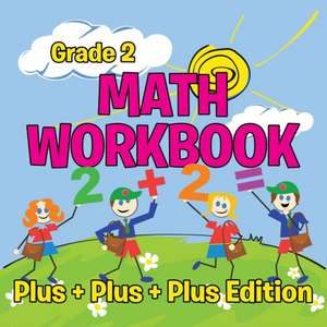 Grade 2 Math Workbook de Baby