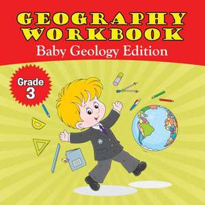 Grade 3 Geography Workbook de Baby