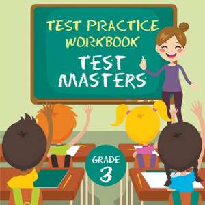 Grade 3 Test Practice Workbook de Baby