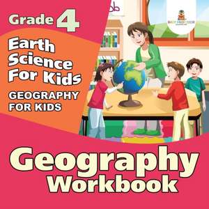 Grade 4 Geography Workbook de Baby