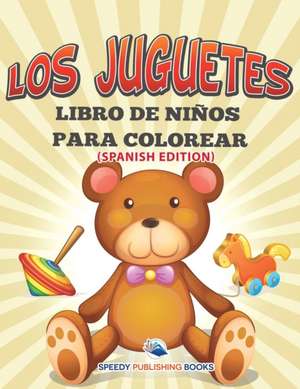 Los Tatuajes Libro De Niños Para Colorear (Spanish Edition) de Speedy Publishing Llc