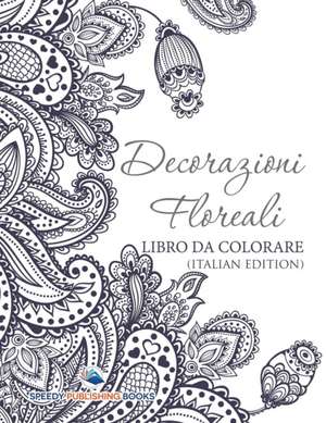 Libro Da Colorare Con Le Bandiere (Italian Edition) de Speedy Publishing Llc