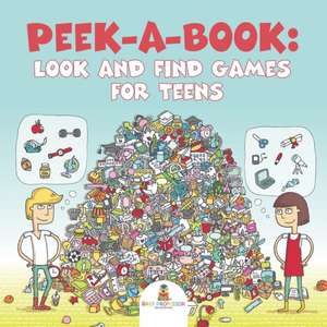 Peek-a-Book de Baby