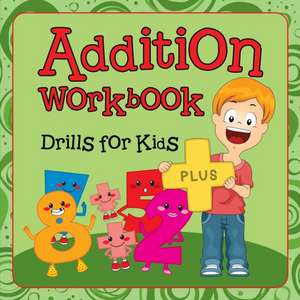 Addition Workbook de Baby