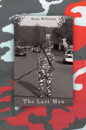 The Last Man de Sean Williams