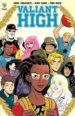 Valiant High de Daniel Kibblesmith