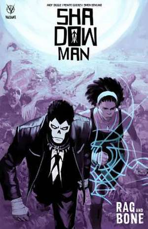 Shadowman (2018) Volume. 3: Rag and Bone de Andy Diggle