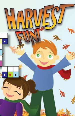 Harvest Fun (Pack of 25) de Good News Tracts