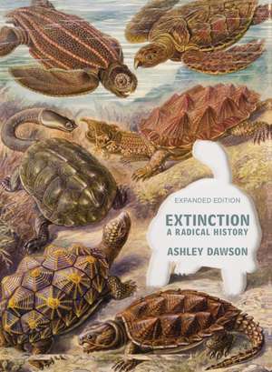 Extinction de Ashley Dawson