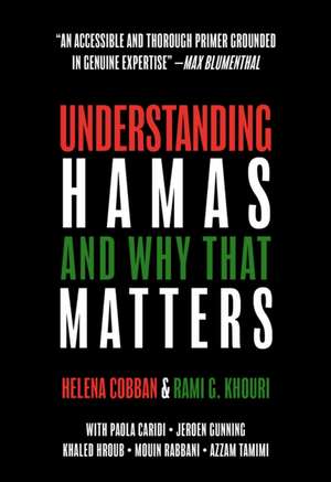 Understanding Hamas de Helena Cobban