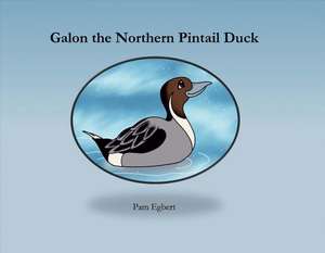 Galon the Northern Pintail Duck de Pam Egbert