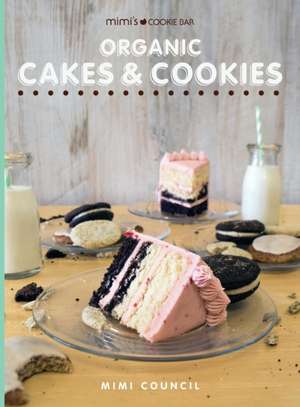 Mimi's Cookie Bar - Organic Cakes & Cookies de Mimi Council