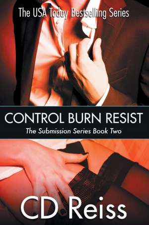 Control Burn Resist - Books 4-6 de CD Reiss