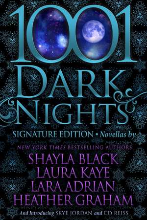 1001 Dark Nights: Signature Editions, Vol. 1 de Heather Graham