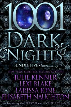 1001 Dark Nights: Bundle Five de Julie Kenner