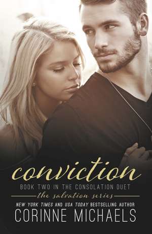 Conviction: The Salvation Series, Book 4 de Corinne Michaels