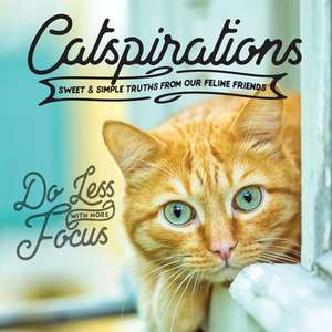 Catspirations de Willow Creek Press