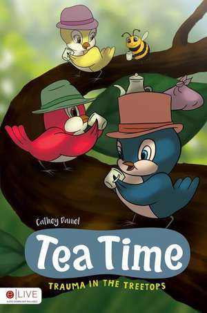 Tea Time de Cathey Daniel