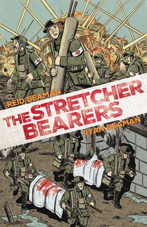 The Stretcher Bearers de Reid Beaman