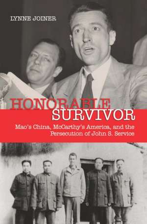 Honorable Survivor de Lynne Joiner