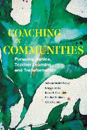 Coaching in Communities de Melissa Mosley Wetzel