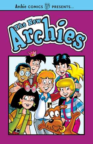 The New Archies de Archie Superstars