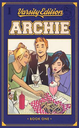 Archie: Varsity Edition Vol. 1 de Mark Waid