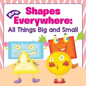 Shapes Are Everywhere de Baby