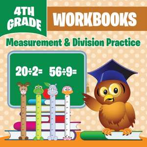 4th Grade Workbooks de Baby