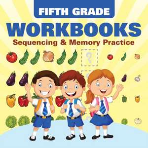 Fifth Grade Workbooks de Baby