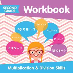 Second Grade Workbook de Baby