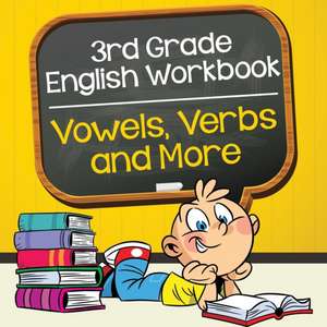 3rd Grade English Workbook de Baby