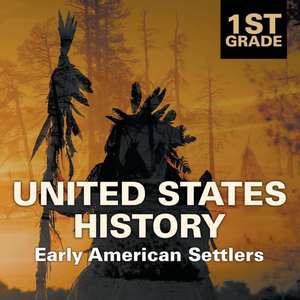 1st Grade United States History de Baby