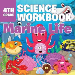 4th Grade Science Workbook de Baby