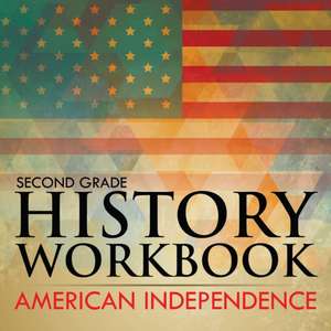 Second Grade History Workbook de Baby