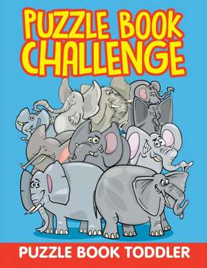 Puzzle Book Challenge de Jupiter Kids