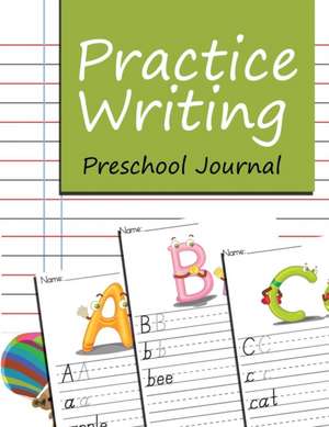 Practice Writing de Jupiter Kids